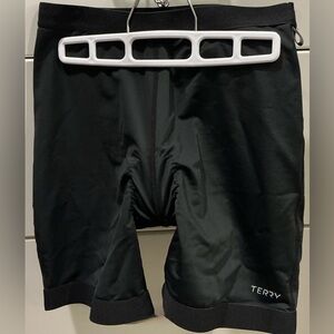 Women’s Terry Brand Cycling / Biking Shorts Size L